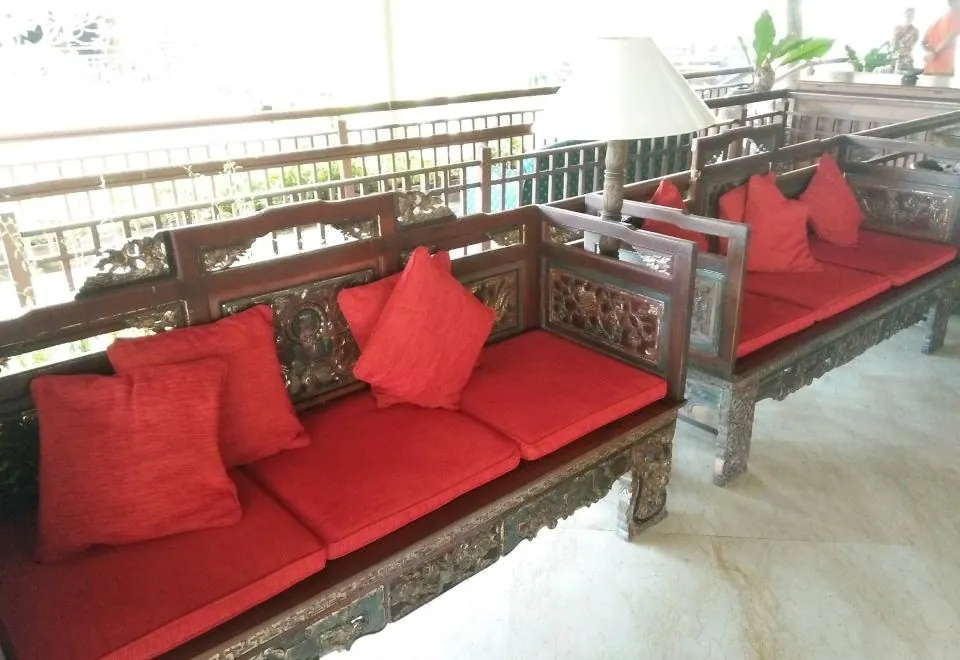 Sativa Sanur Cottages