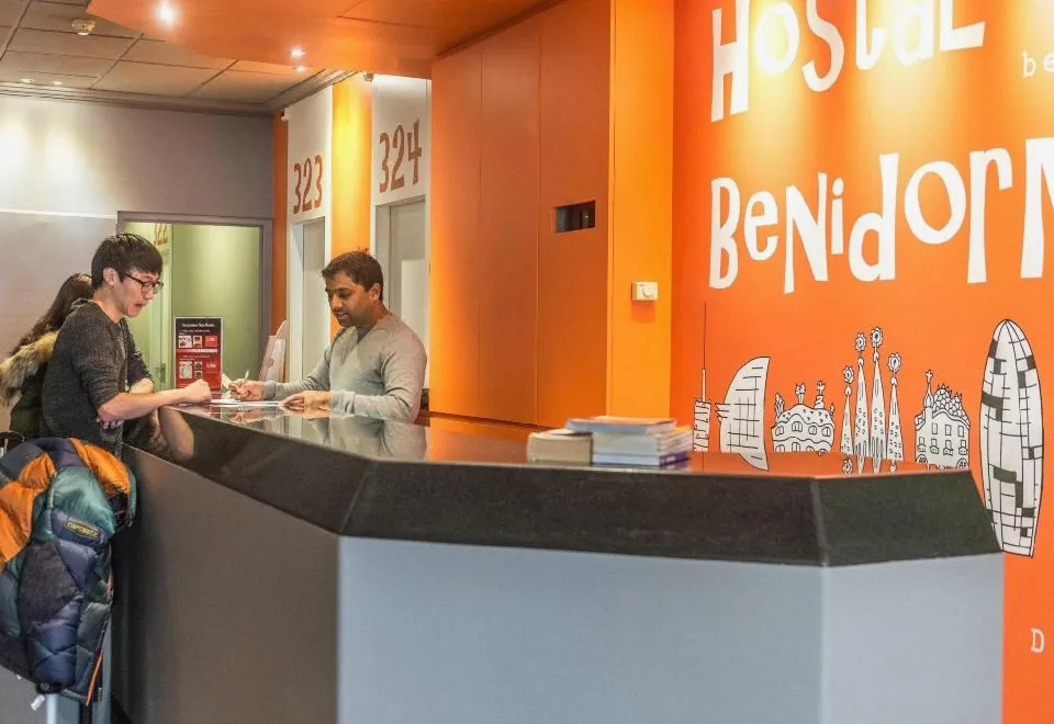 Hostal Benidorm