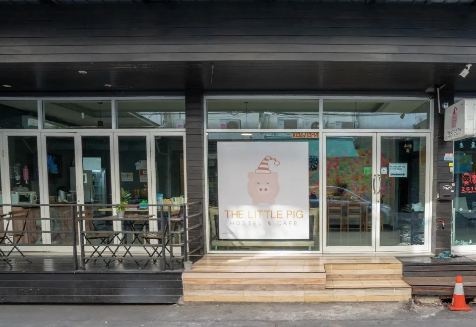 The Little Pig Sukhumvit