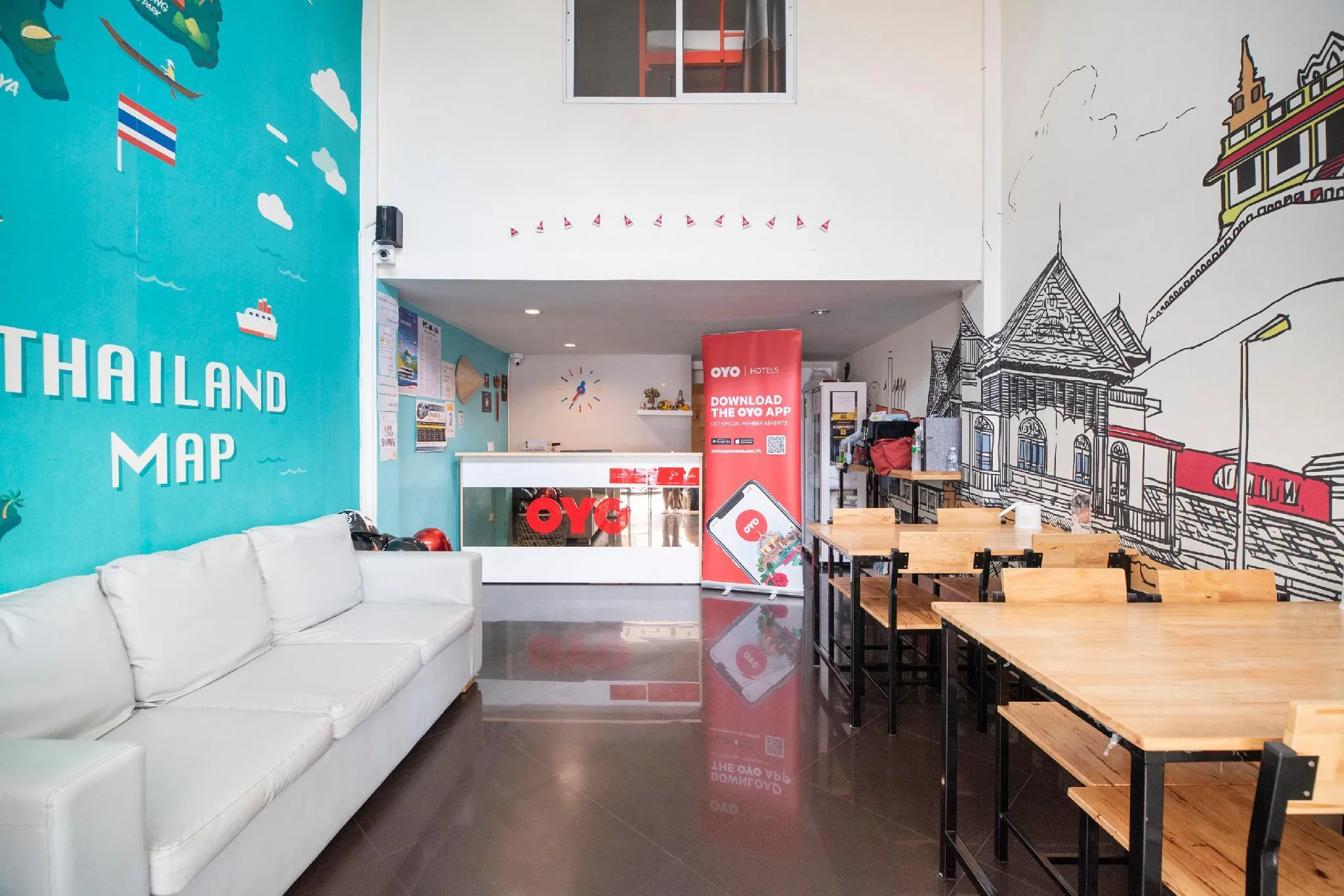 OYO 618 At Khaosan Hostel