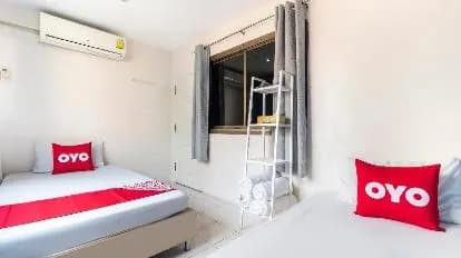 OYO 618 At Khaosan Hostel