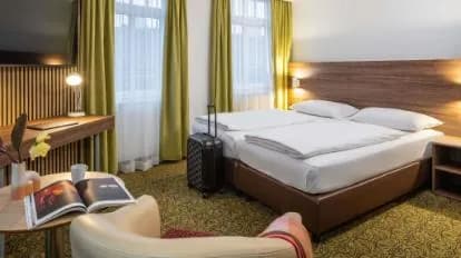 Hotel Mercure Wien Westbahnhof