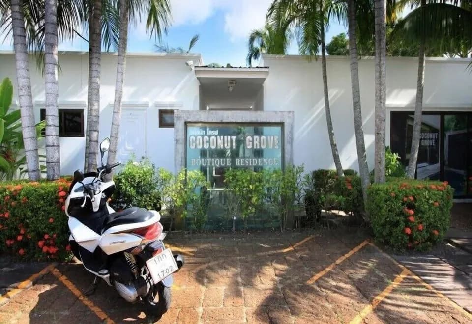 Coconut Grove Resort at Rawai Phuket
