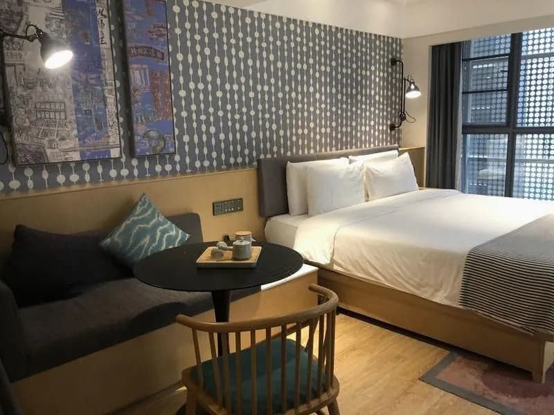 CityNote Hotel (Beijing Road Pedestrian Guangzhou)