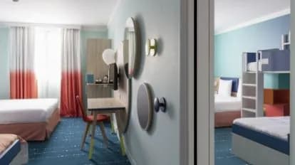 Le Grand Magic Hotel