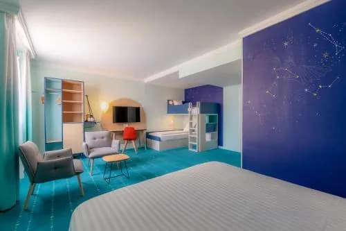 Le Grand Magic Hotel