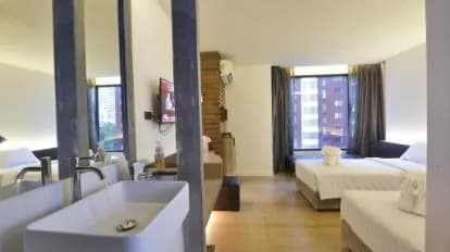 The Bangkok Venice Suite