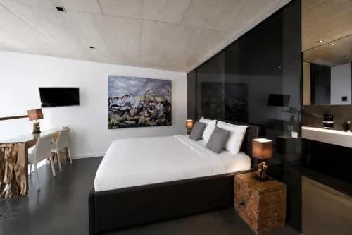 Visionapartments Zurich Wolframplatz