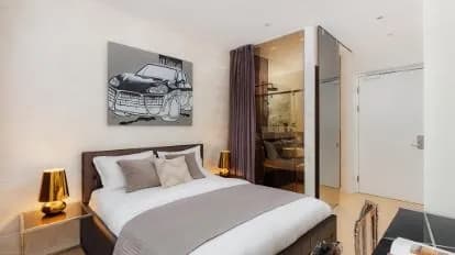 Visionapartments Zurich Wolframplatz