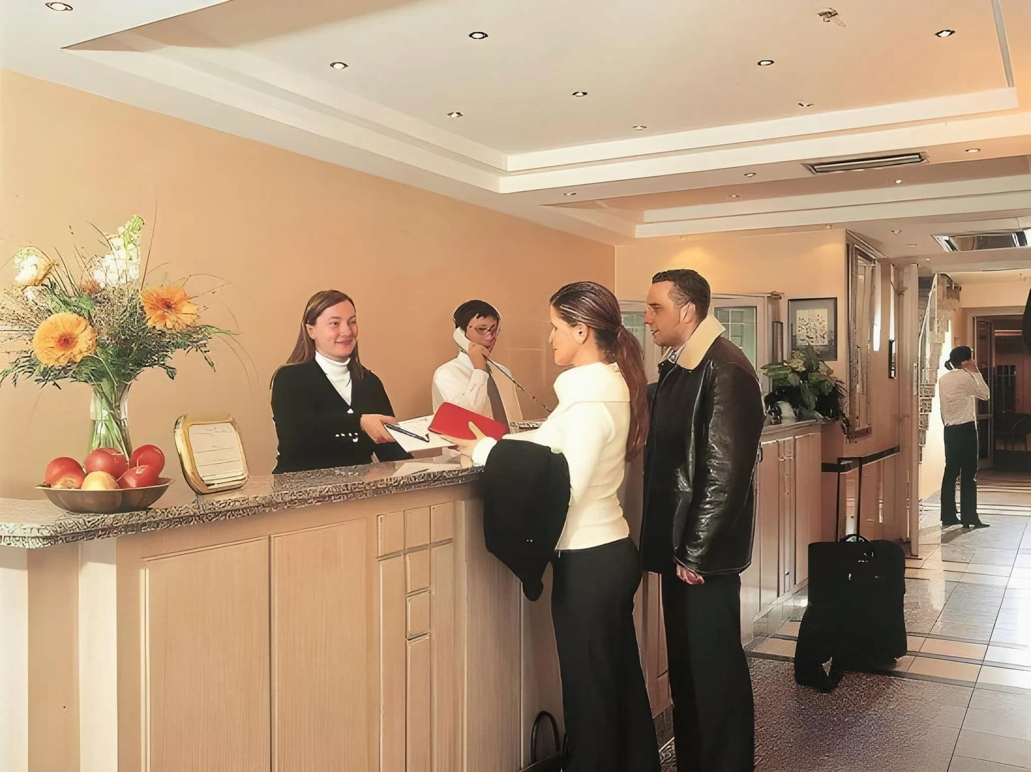 Hotel Daniel