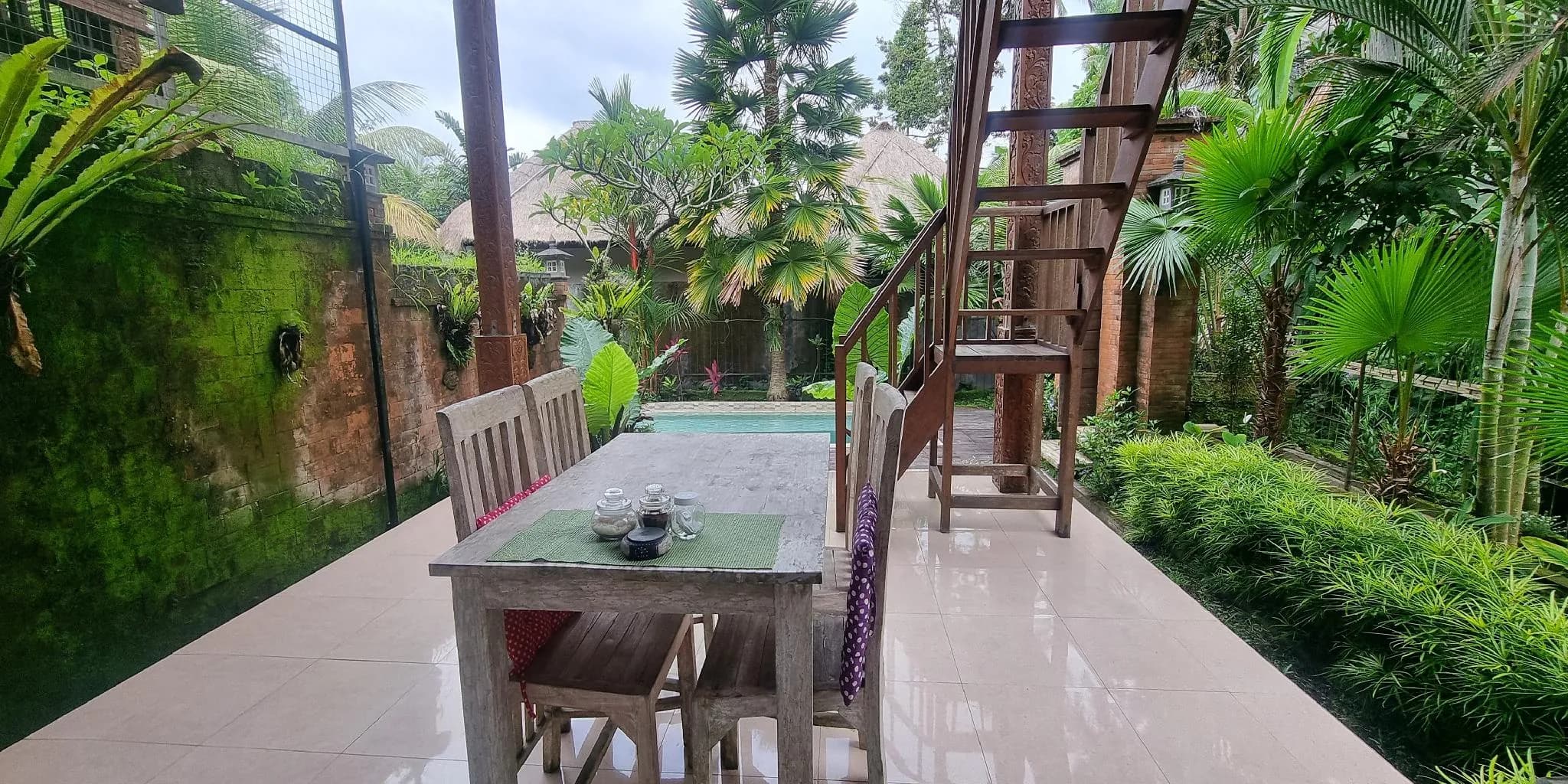 Pandawa Villas Ubud