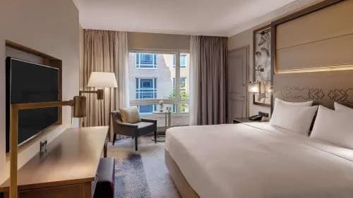 Hilton Munich City