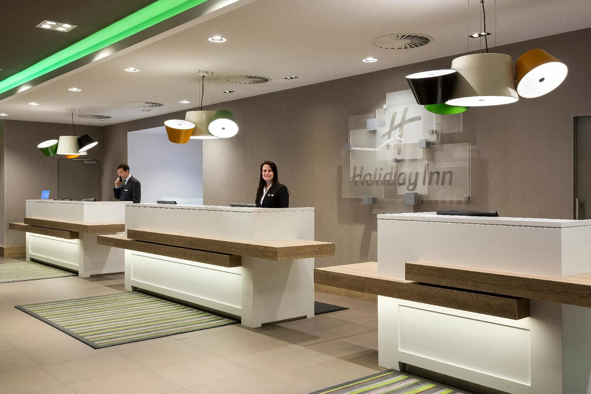 Holiday Inn Munich City Centre, an IHG Hotel