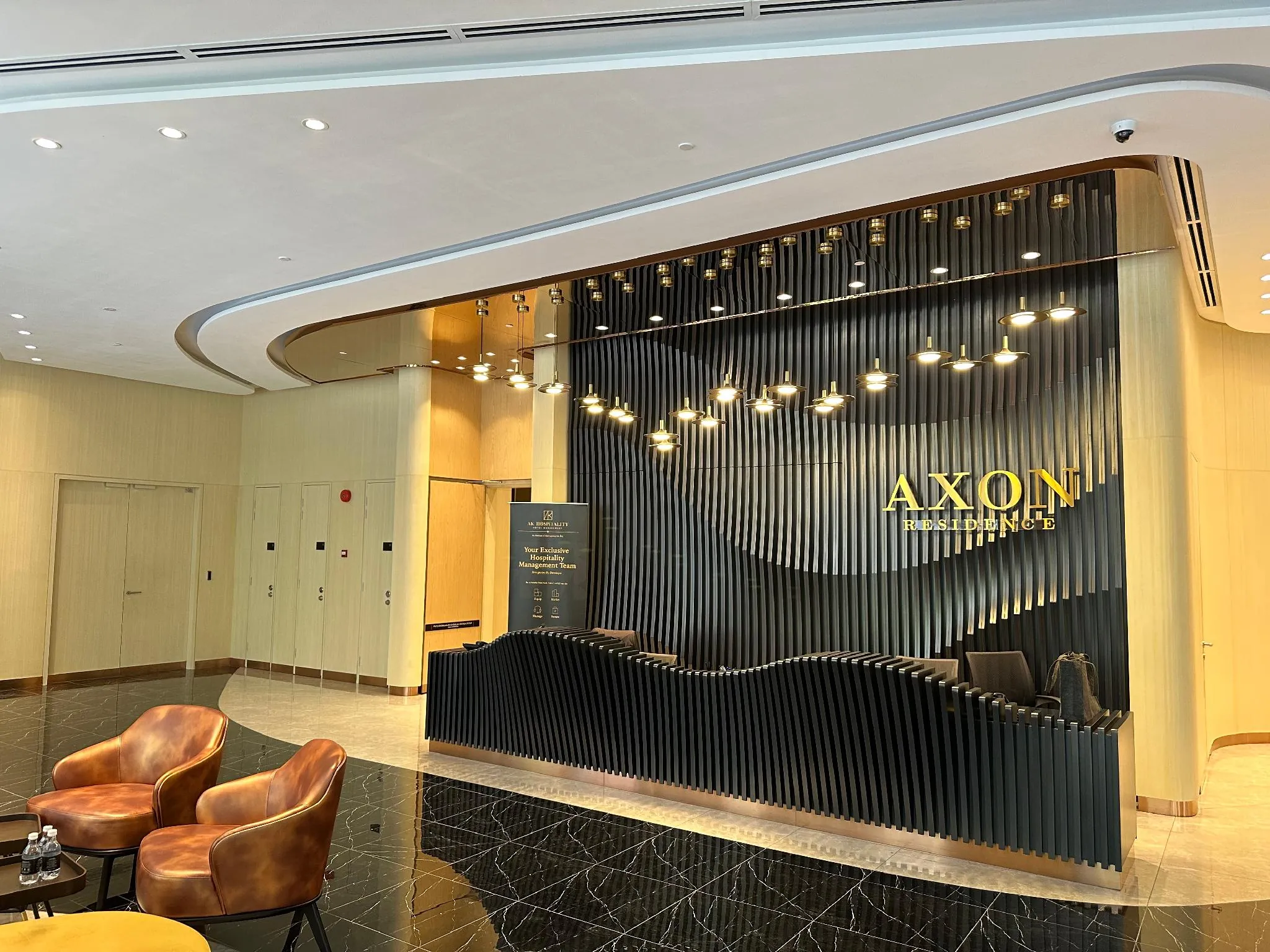 Crystal Suites at Axon Residence Near Pavilion