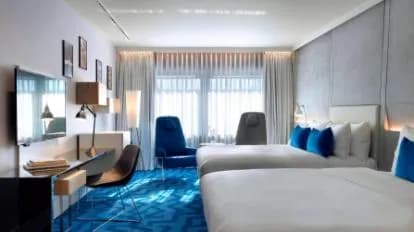 Renaissance Warsaw Airport Hotel