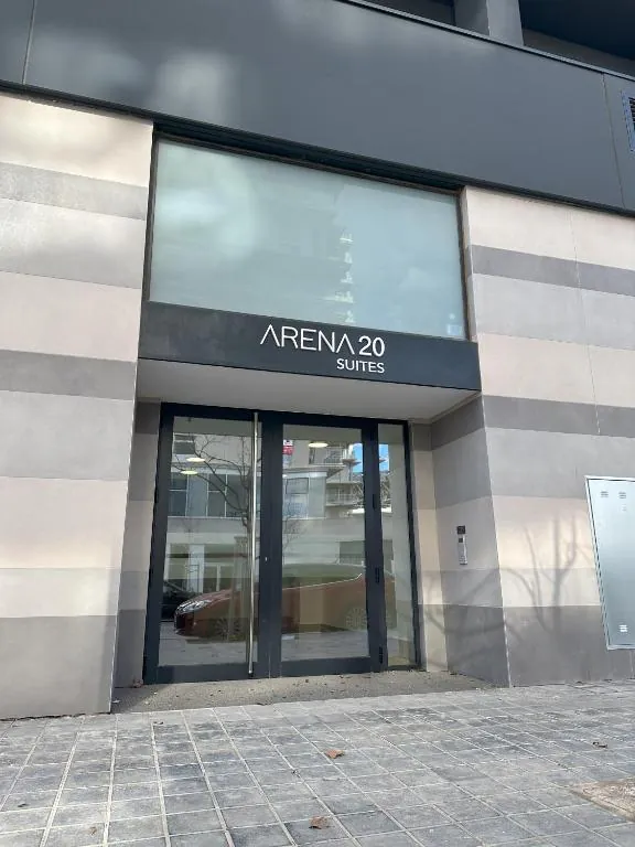 Arena 20 Suites