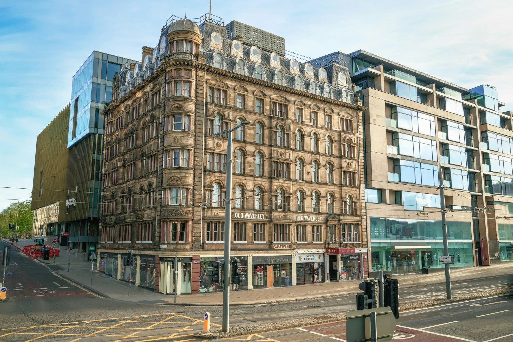 Old Waverley Hotel