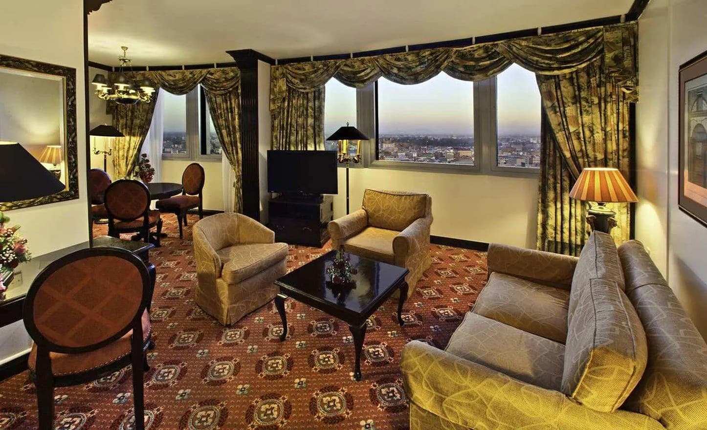 Hilton Nairobi