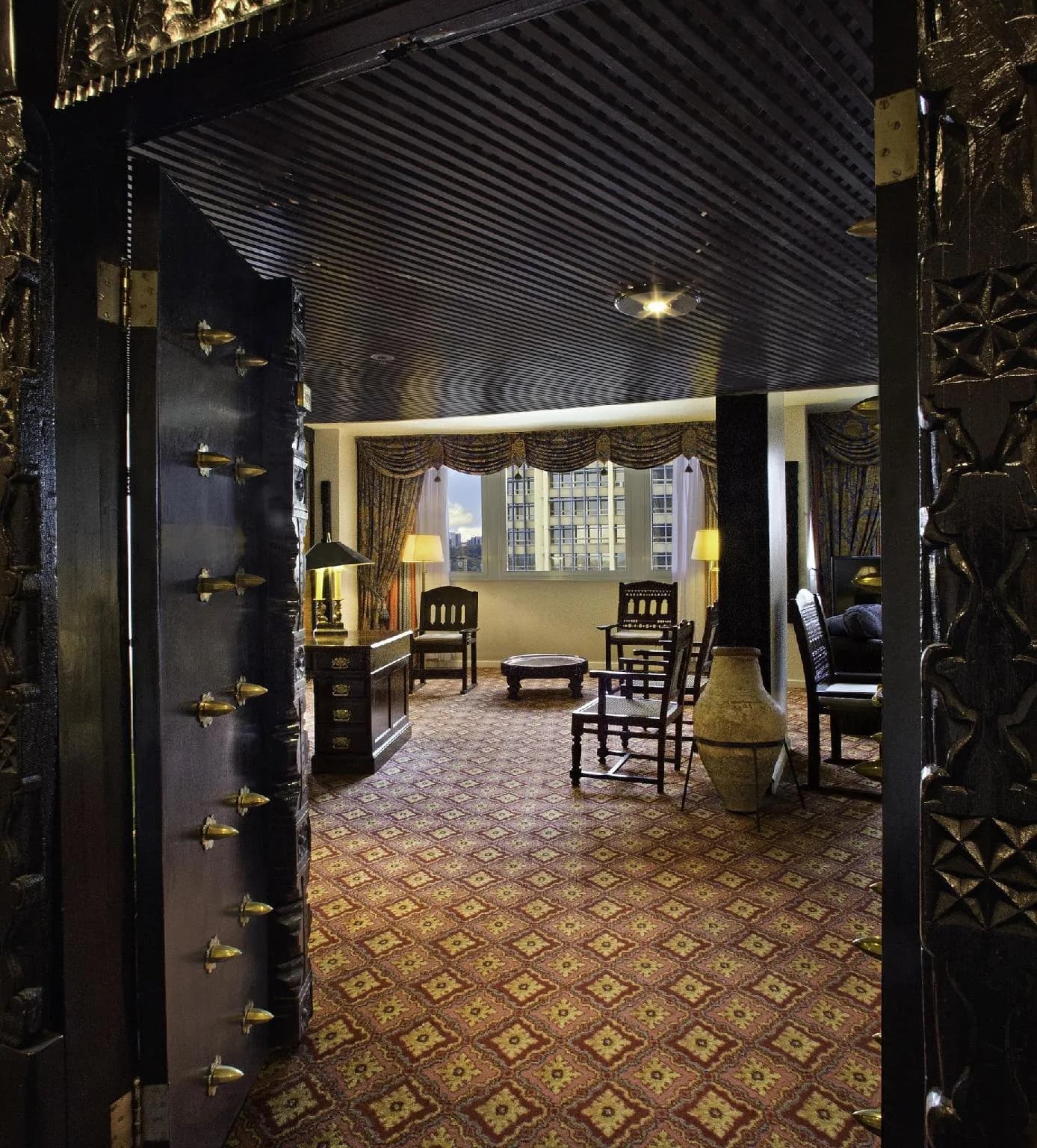 Hilton Nairobi