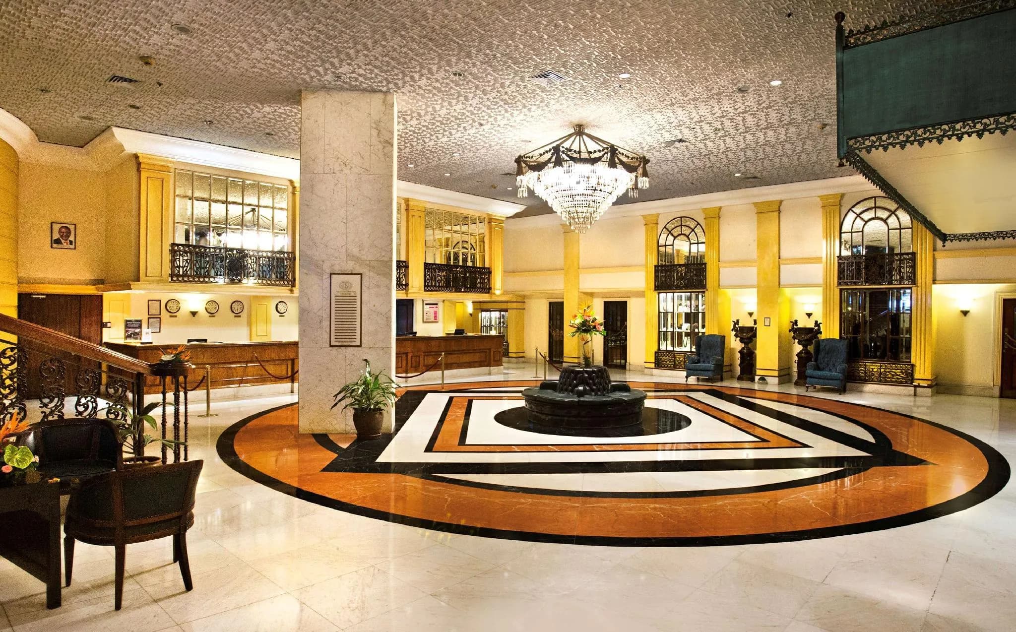 Hilton Nairobi