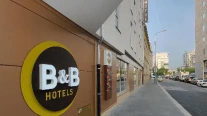 B&B HOTEL Prague City