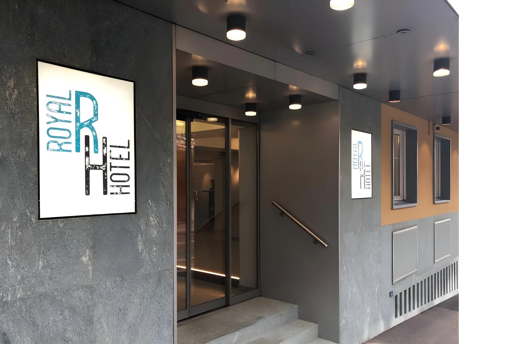 Royal Hotel Zurich