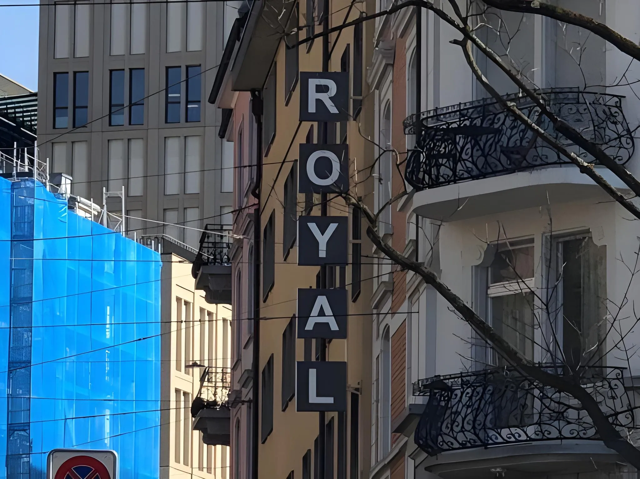 Royal Hotel Zurich