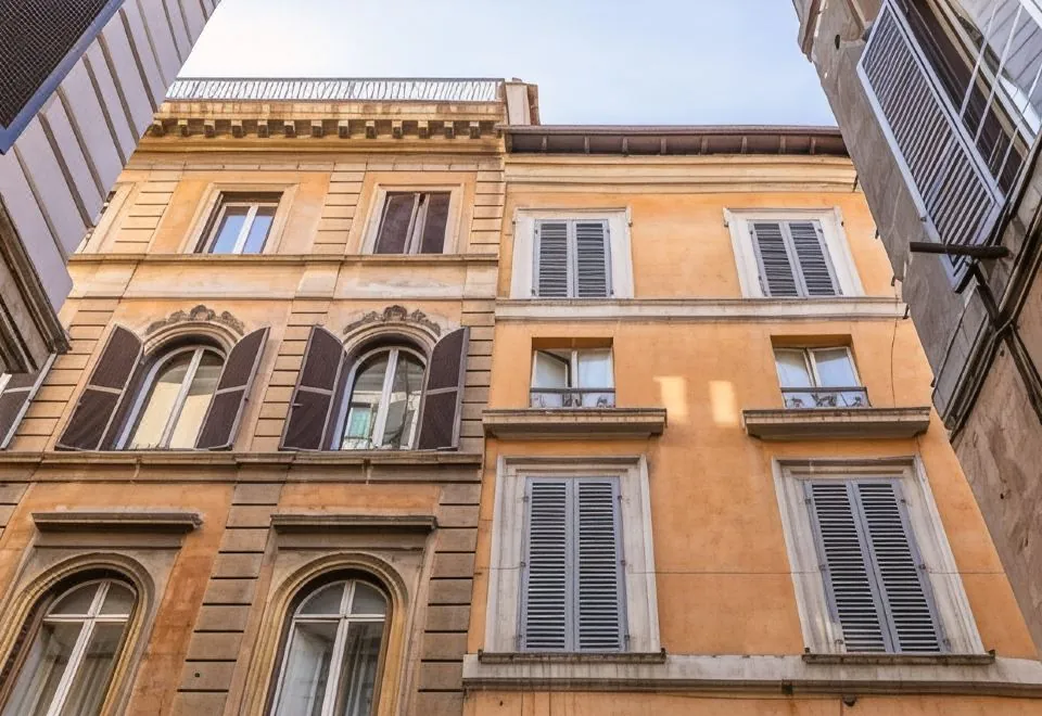 Giubbonari Suites