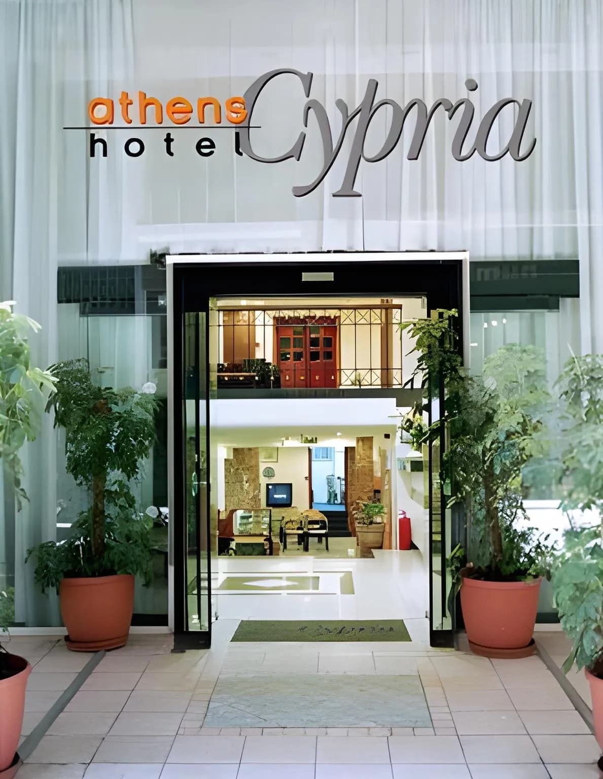Athens Cypria Hotel