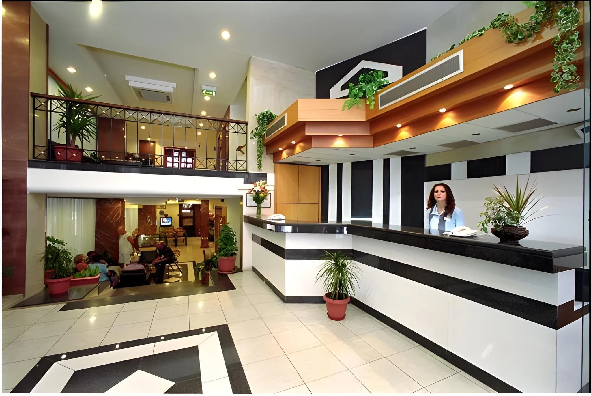 Athens Cypria Hotel