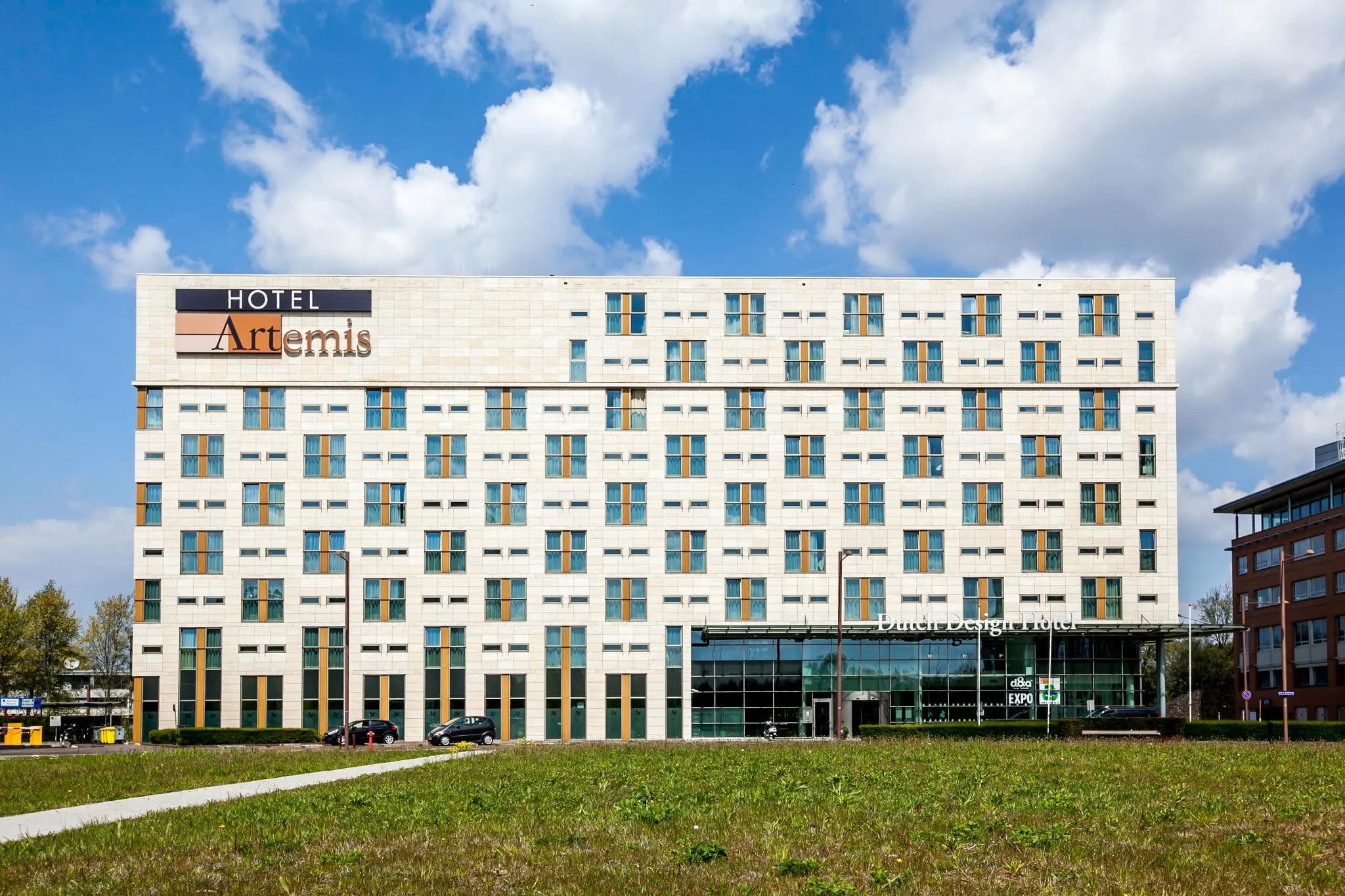 Hotel Artemis Amsterdam