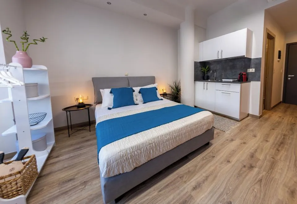 Athenian Sensations Apartments and Suites in the Heart of Athens