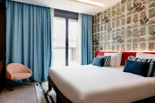 Motel One Madrid-Plaza de España