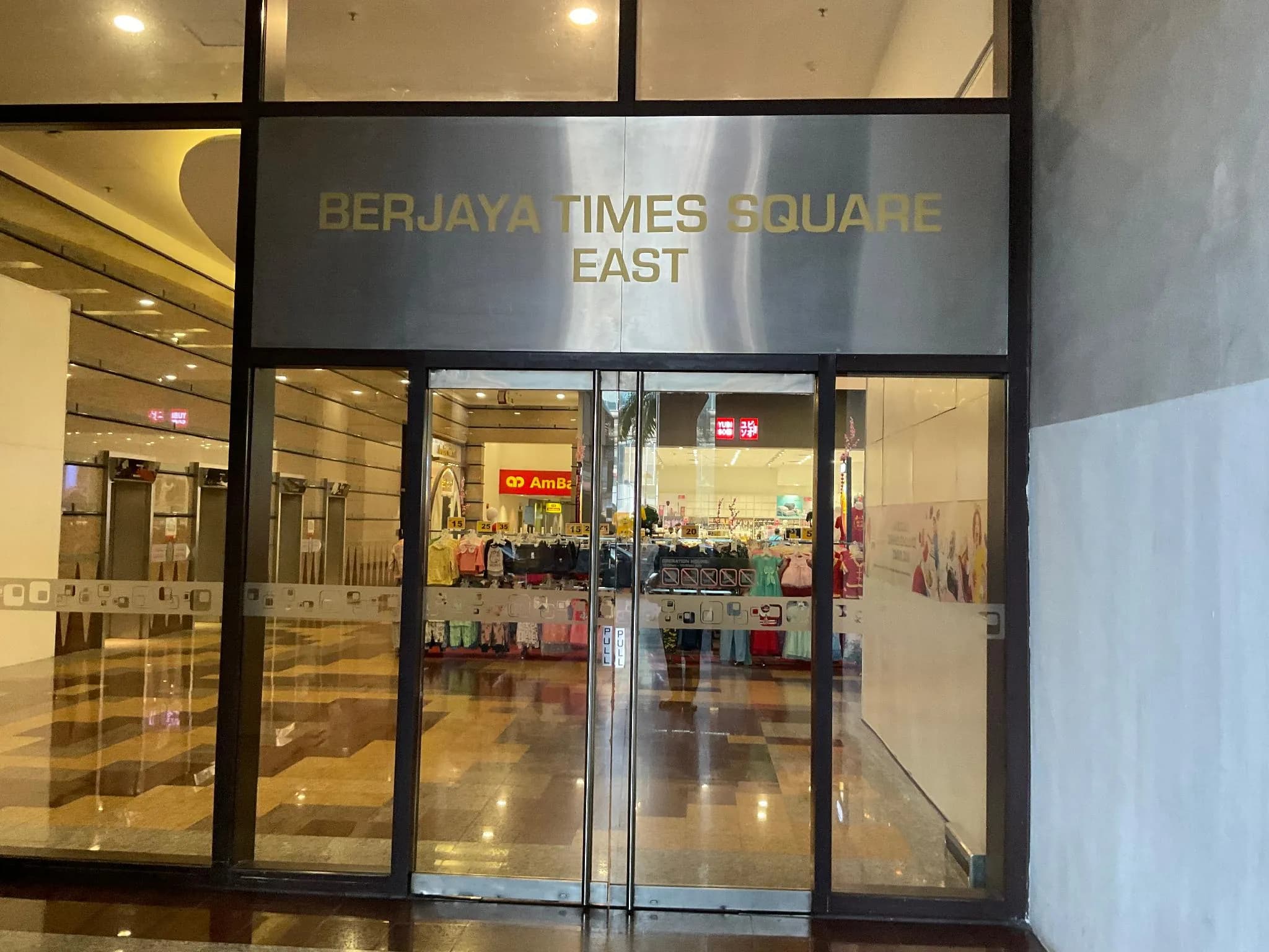 Regal Service Suite At Times Square, Kuala Lumpur