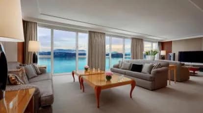 Hotel President Wilson, a Luxury Collection Hotel, Geneva