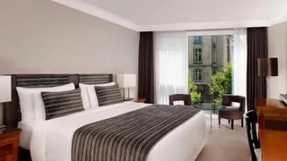 Hotel President Wilson, a Luxury Collection Hotel, Geneva
