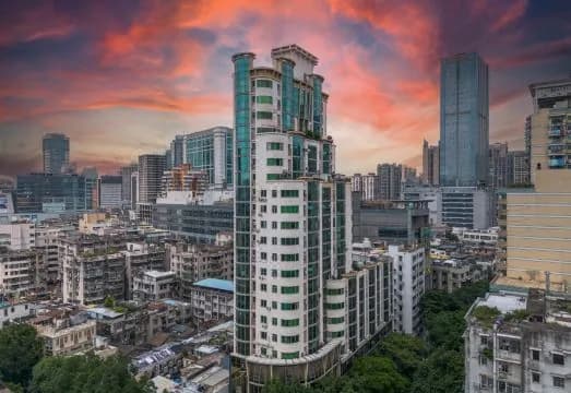 VanInn(Guangzhou Beijing Road Pedestrian Street)