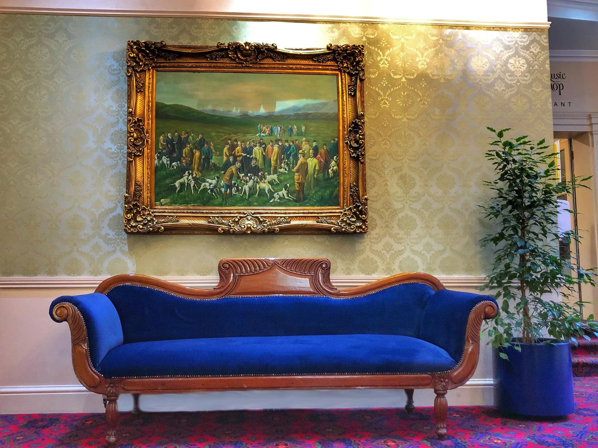 Castle Hotel