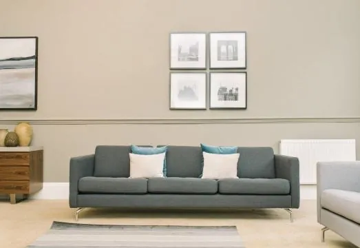 Palmerston Place Residence: Luxury City Centre Apt with Private Parking