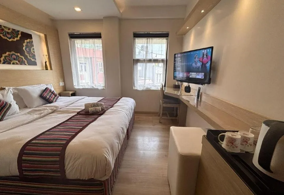 ViaVia Boutique Hotel - Kathmandu