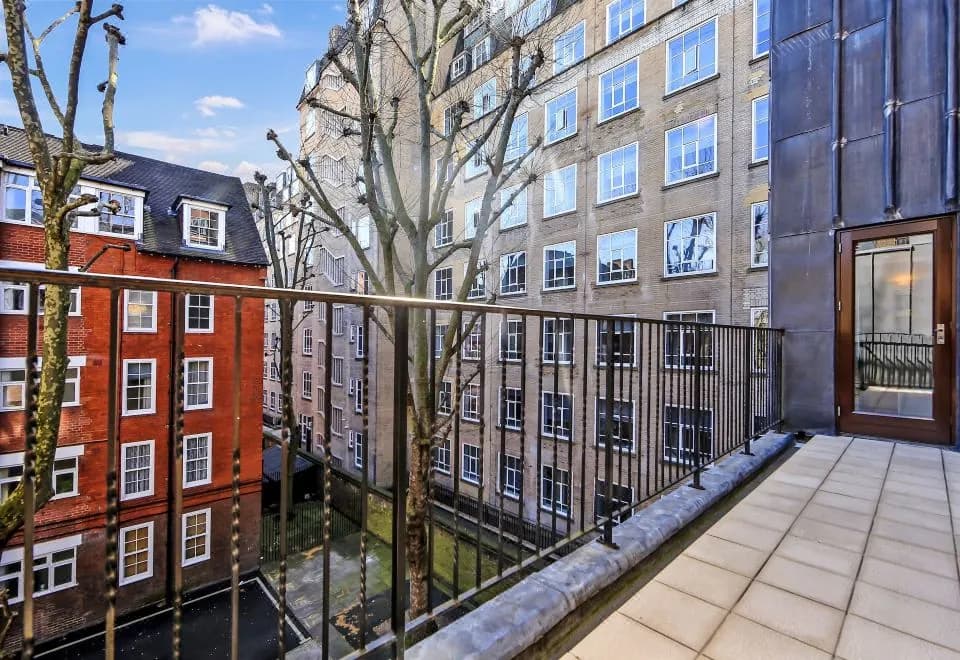 Tavistock Place Apartments