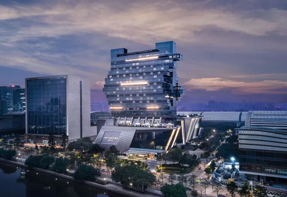 Langham Place Guangzhou