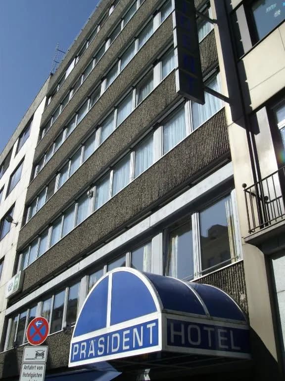 Superior Hotel Präsident