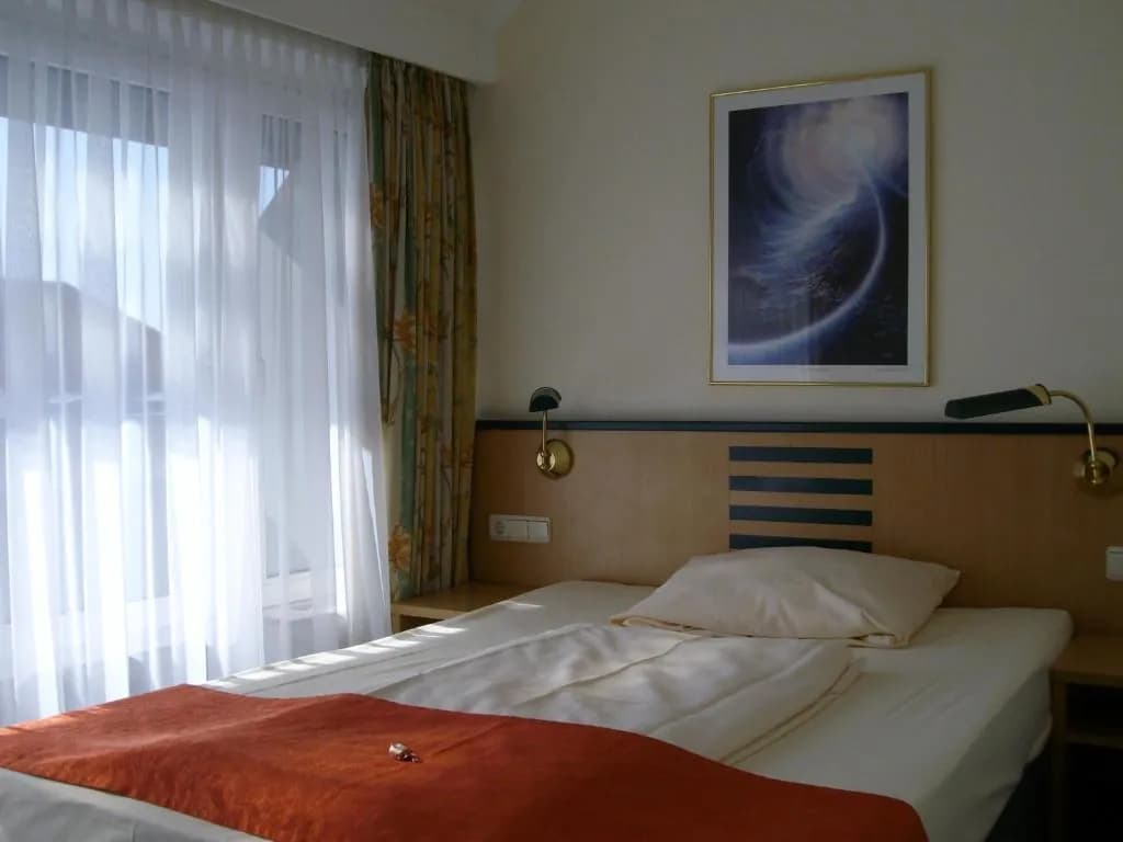 Superior Hotel Präsident