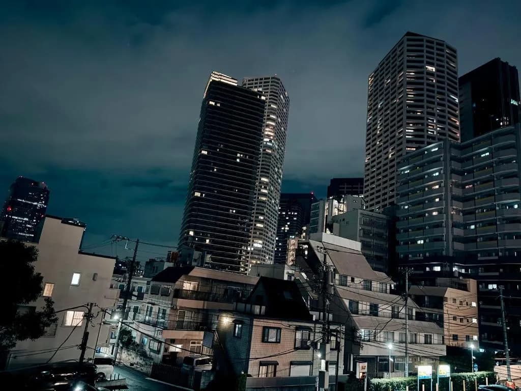 SHINJUKU west home
