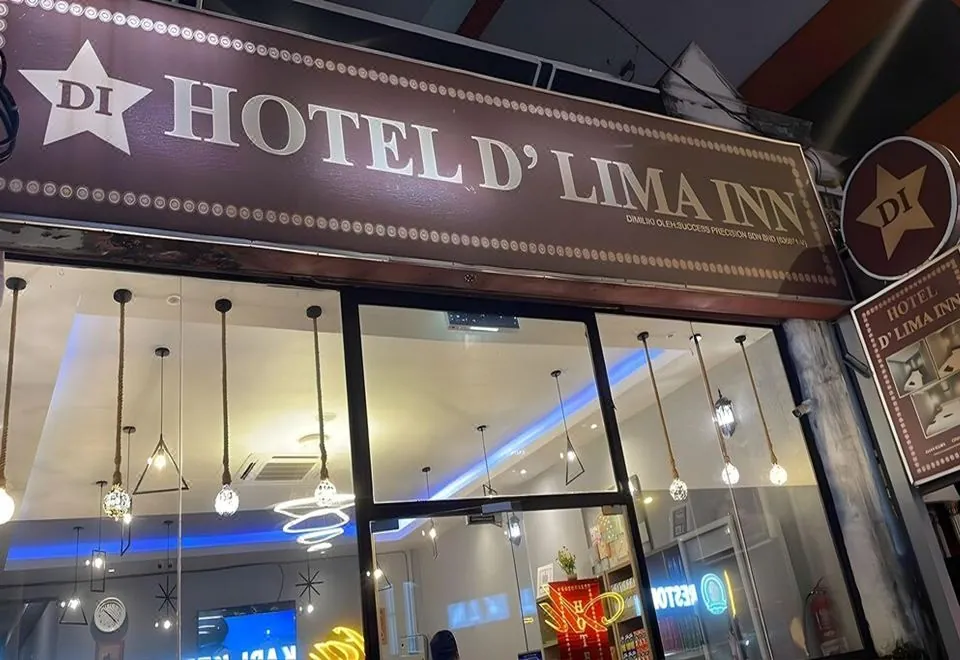 Hotel D'Lima Inn Bukit Bintang