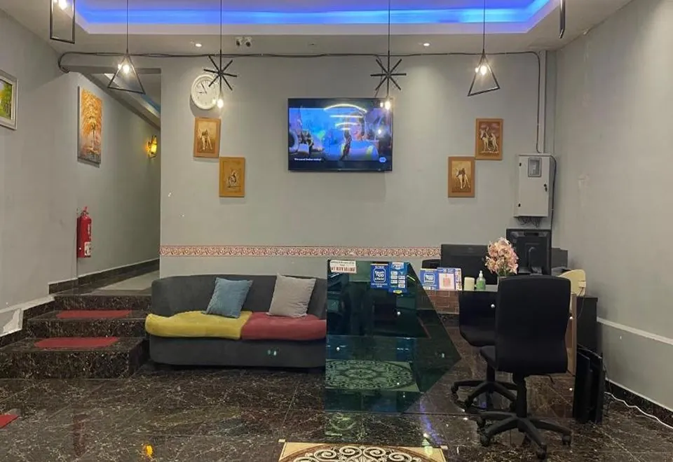 Hotel D'Lima Inn Bukit Bintang