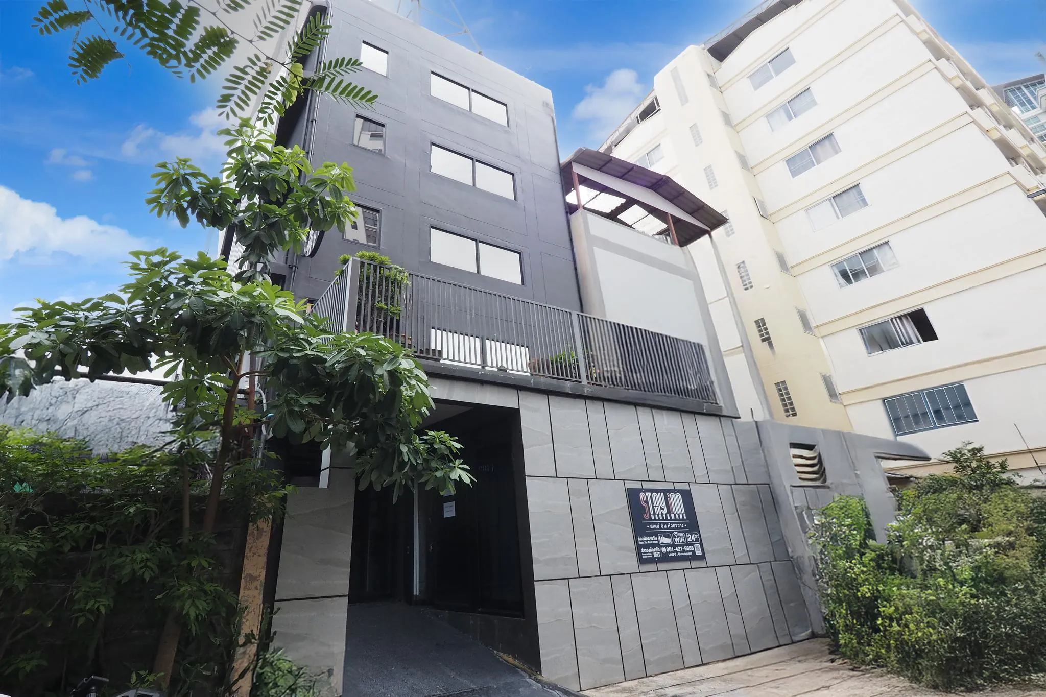 Stay Inn Hauykwang