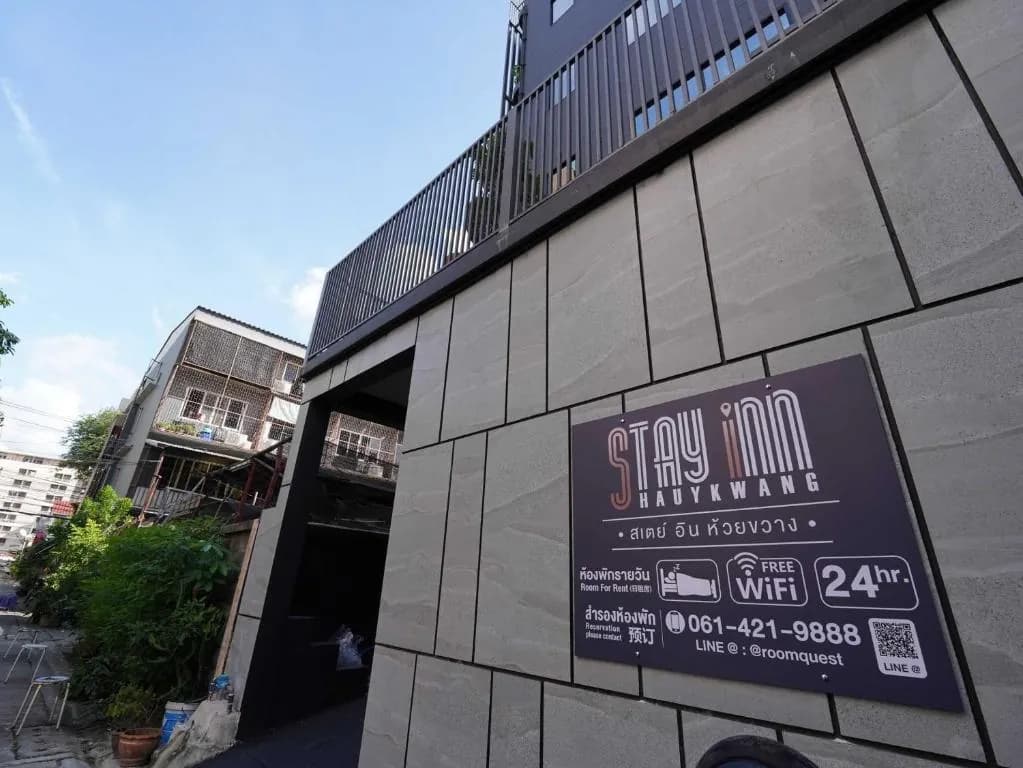 Stay Inn Hauykwang