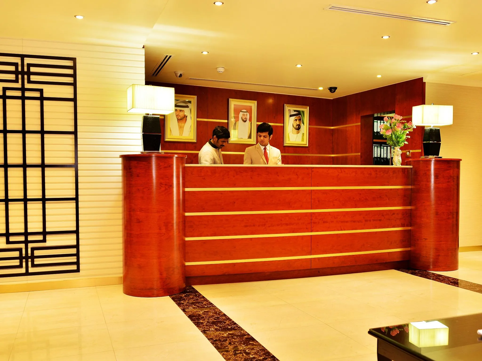 Rush Inn Hotel
